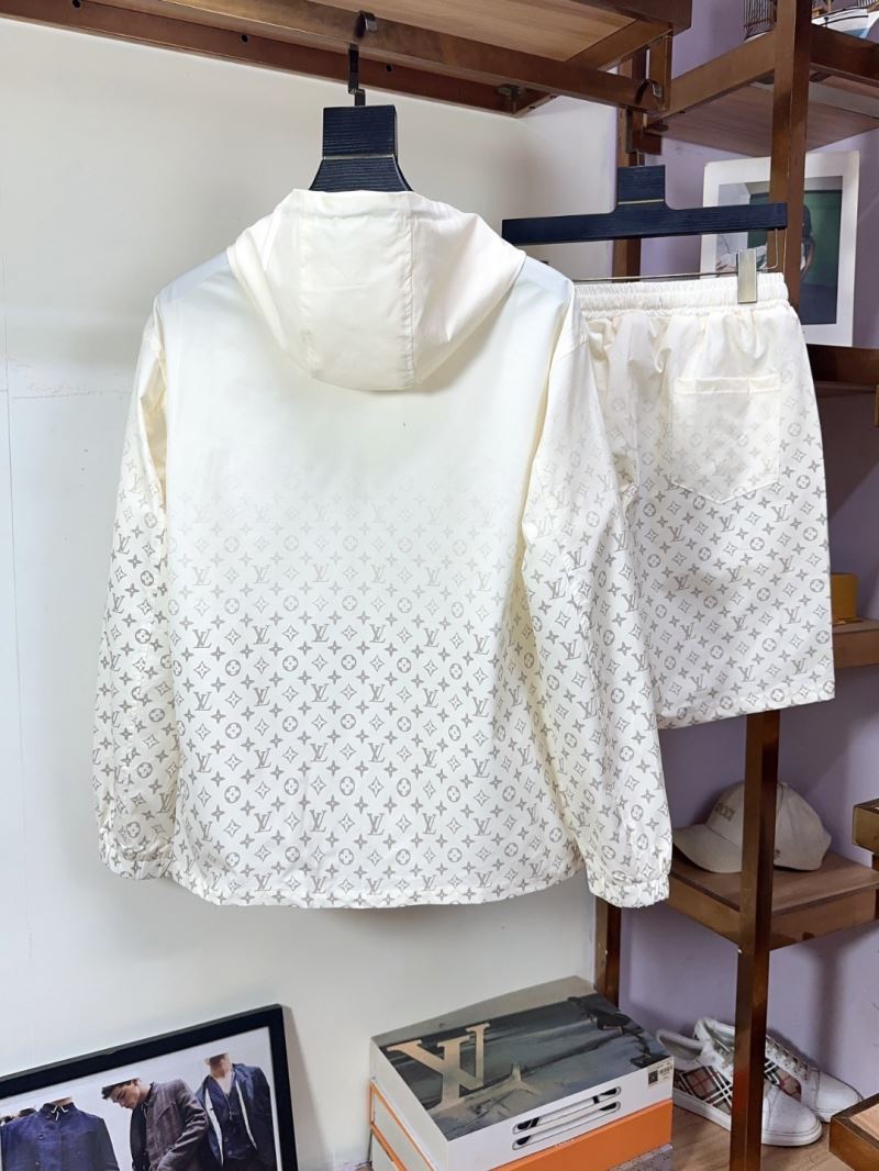 Louis Vuitton Sunscreen Jacket